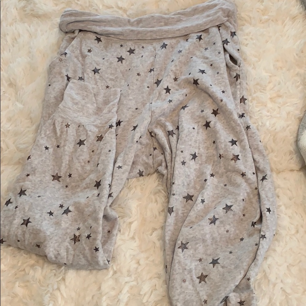 Aerie star joggers